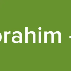 Prophet Ibrahim - Abraham