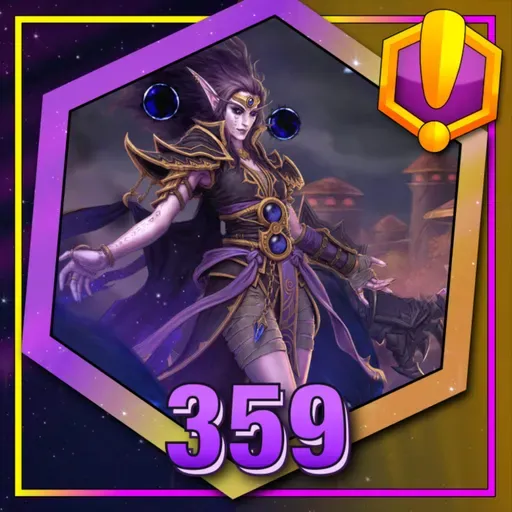 #359 - For Azeroth!: “It's Rough”