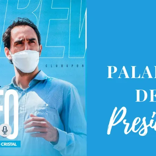 ECCQTM Podcast: Palabra de Presidente