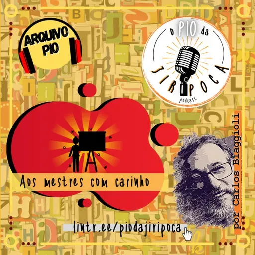 #064 - ARQUIVO PIO - "Aos Mestres, com Carinho"