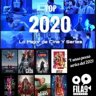 Fila9 4x08 Top 2020 y unas pocas series de 2021