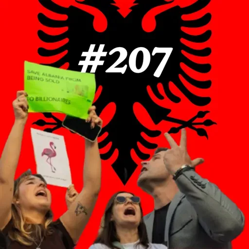 Revoltë kundër sfungjerit - Buchi Podcast Shqip #207 | Testament