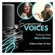 The inspiring Tarryn Reeves and the word Resilience