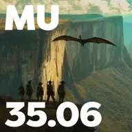 35.06 - MU Podcast - The Mysteries of Kurupira