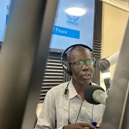 3295: NATIONWIDE | "Where is the Money Going?" Tough Questions on Corruption in South Sudan