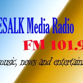 WESALK Media Radio FM 101.9