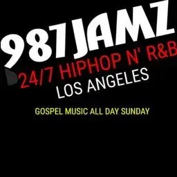 987JAMZ  24/7 HipHop N' R&B
