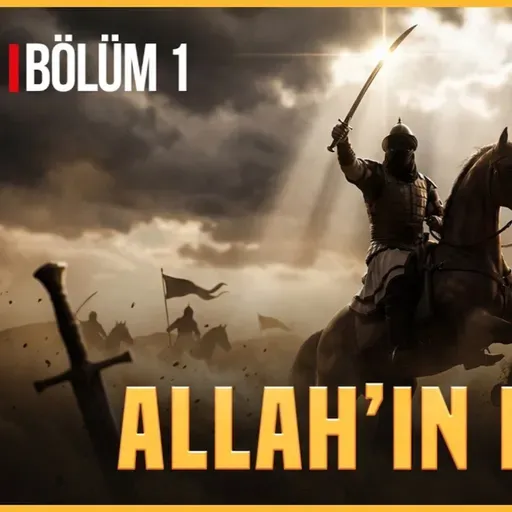 Yapay Zekayla Canlandırılmış | Halid Bin Velid: Allah’ın Kılıcı | B1