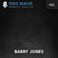 #482 Barry Jones: Hypnosis, Healing, and the Subconscious Mind