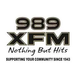 CJFX 989 XFM -