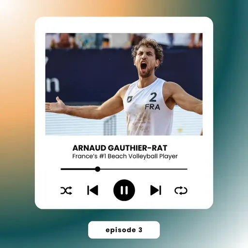 Arnaud Gauthier-Rat: From European Medals to Paris 2024 Glory 🇫🇷