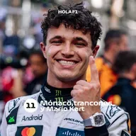 Mónaco, trancones y Mario Kart