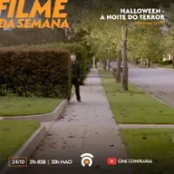 CineConfraria S03E38 - Halloween - A Noite do Terror (1978)