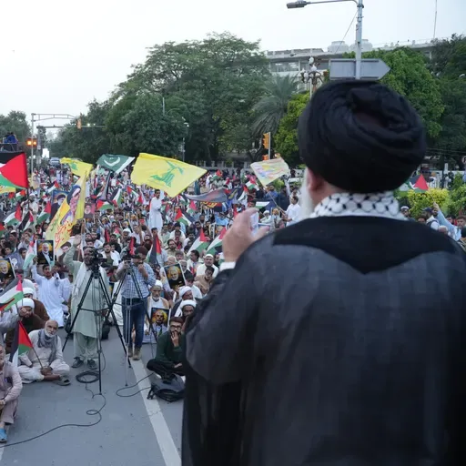 20251007-Toofan ul Aqsa March - Syed Jawad Naqvi