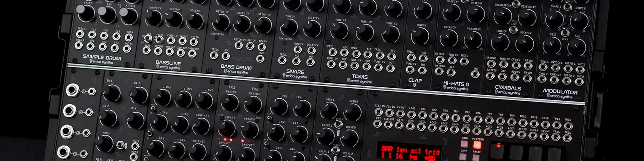 TECHNO X-FDR
