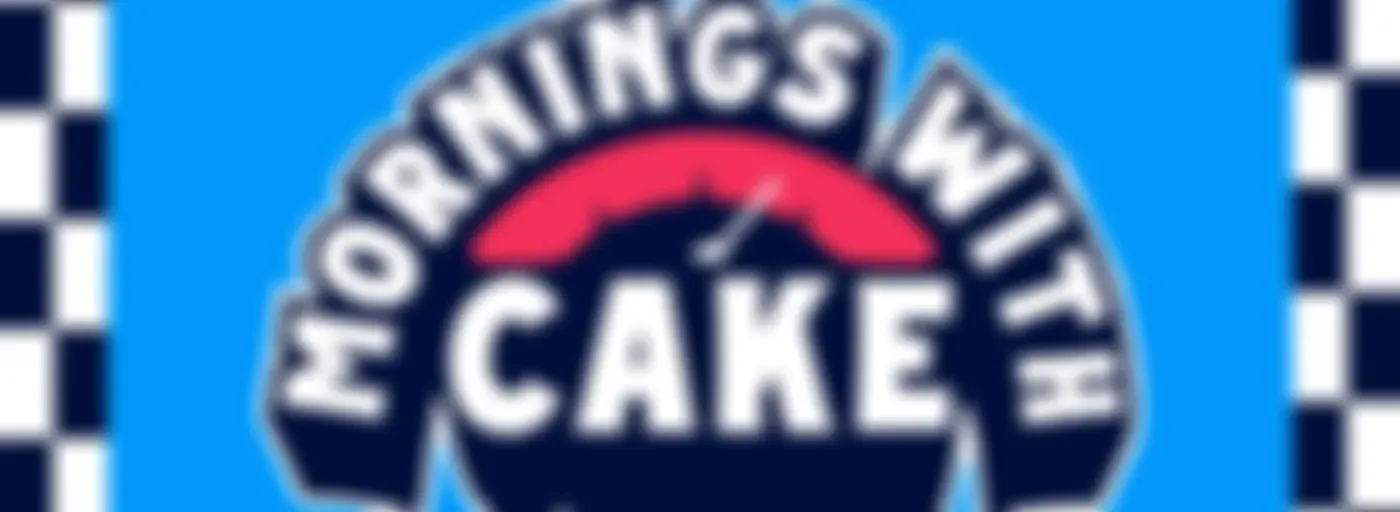 “Mornings With Cake”