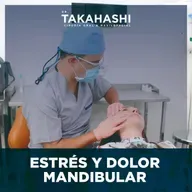 Episodio 6 - La relación del estrés y dolor mandibular, por que es importante acudir con un especialista maxilofacial.