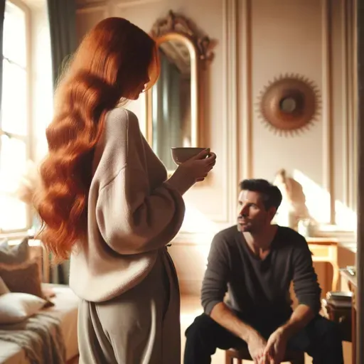 408 - HUMILLACIÓN Y JUEGO CON TU   JOI Y CEI   ⚔️ - Episodio exclusivo para mecenas