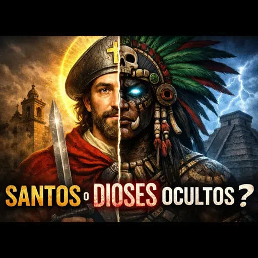 La verdad detrás de los santos en México: dioses prehispánicos disfrazados
