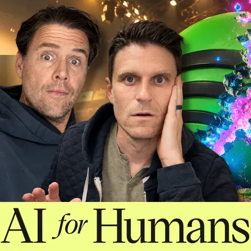 Spotify Goes AI. People Will Be Furious. Plus, OpenAI Cracks An 80-Year Math Problem.