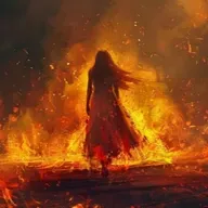 7x33 - TÍA, ERES PURO FUEGO!!!!