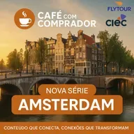 Em Amsterdã, Holanda - Episódio 3