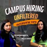 Campus Placement Secrets | HR Expert Hitakshi Mehta | MBA hiring