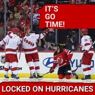 It's Time for the Home & Season Opener for the Carolina Hurricanes