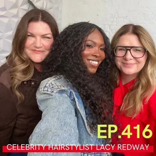 Hair Extensions 101 with Celebrity Hairstylist Lacy Redway