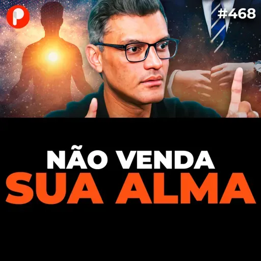 PrimoCast 468 | FÉ E NEGÓCIOS: COMO CONSTRUIR SEM PERDER A ESSÊNCIA (Tiago Brunet)
