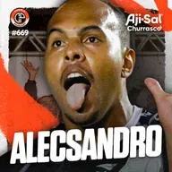 #669 - Alecsandro [Ex-jogador]