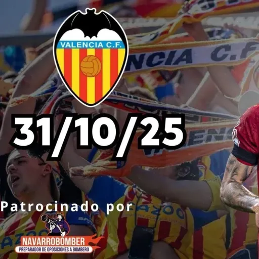 COMANDO CHE 31/10/25: VICTORIA EN COPA Y TODA LA PREVIA DEL REAL MADRID - VALENCIA