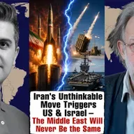 John Helmer: Iran’s Unthinkable Move Triggers US & Israel – The Middle East Will Never Be the Same