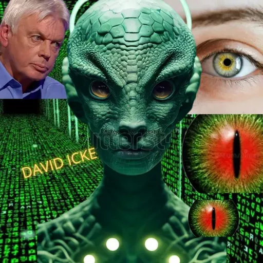 036 LA MALVADA CONSPIRACION DE LA ELITE REPTILIANA CONTRA LA HUMANIDAD