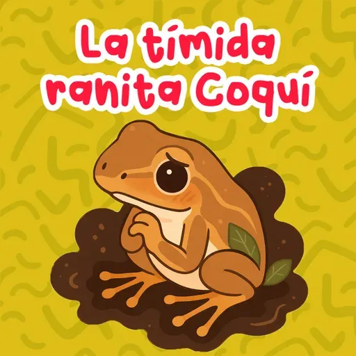  La tímida ranita Coquí 220 | Cuentos Infantiles | Podcast para niños