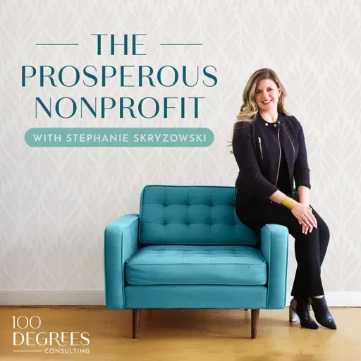 Institutional Fundraising and Empowering Your Nonprofit with Ash Rogers