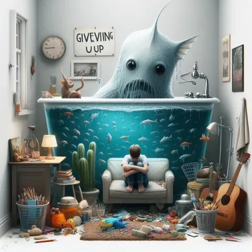 93. Quando posso desistir?