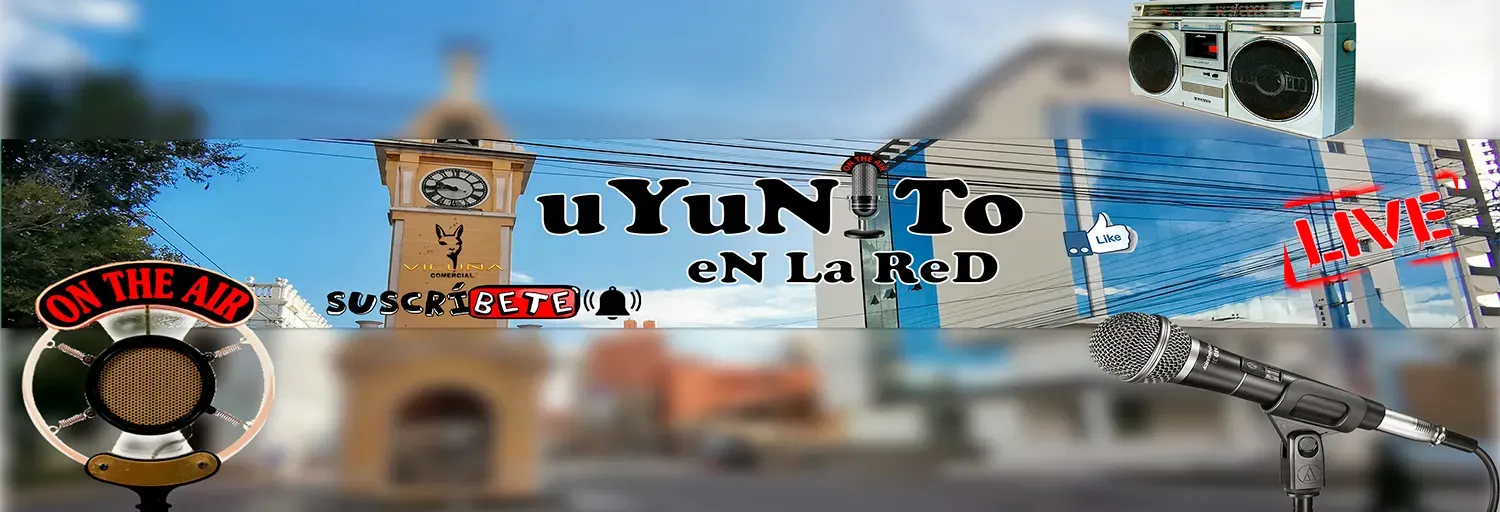 Uyunito En La Red