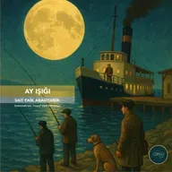 Öykü | Sait Faik Abasıyanık - Ay Işığı