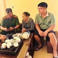 Lời kể của nam tài xế taxi chở người phụ nữ đến công an, ngăn chặn vụ lừa đảo qua mạng