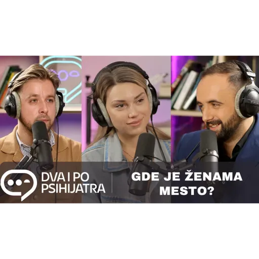 122 - Gde je ženama mesto?