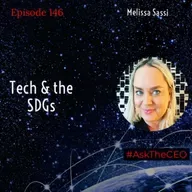 Tech and the SDGs by Dr. Melissa Sassi