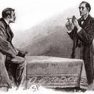 Sherlock Holmes. El rostro amarillo, de Arthur Conan Doyle