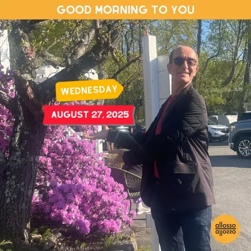 What is your super objective?!: Wednesday, August 27, 2025