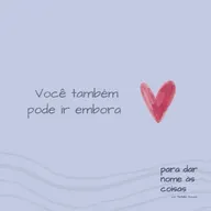 S08EP316 - Você também pode ir embora