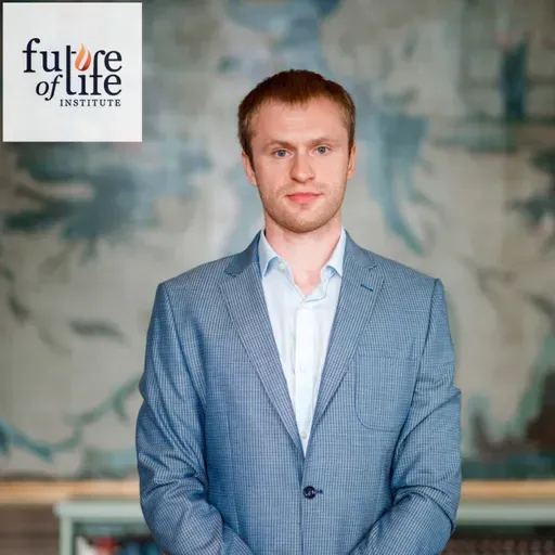 AI & The Future of Life with RISTO UUK, Head of EU Policy & Research, FUTURE OF LIFE INSTITUTE