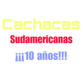 Cachacas Sudamericanas