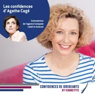 Episode 10 | Les confidences d'Agathe Cagé, Docteure en science politique et confondatrice de Compass Label