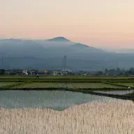 朝ラン14℃。早起き野球の準備と田んぼの水面に映る山とツボに入るがち、んこ対決と絶好調男。#1891 from Radiotalk