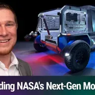 TWiS 167: An Outpost on the Moon - Lunar Outpost's Bold Vision For Lunar Mobility With AJ Gemer